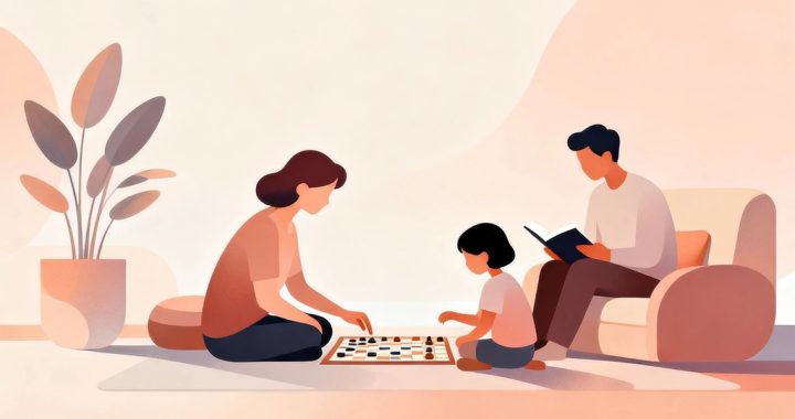 Attività per migliorare il benessere della famiglia