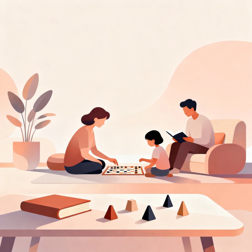 Attività per migliorare il benessere della famiglia